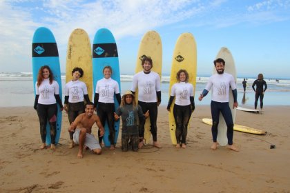 DAR SURF TAGHAZOUT - SURF & YOGA